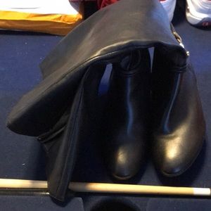 Flex women’s long boots used